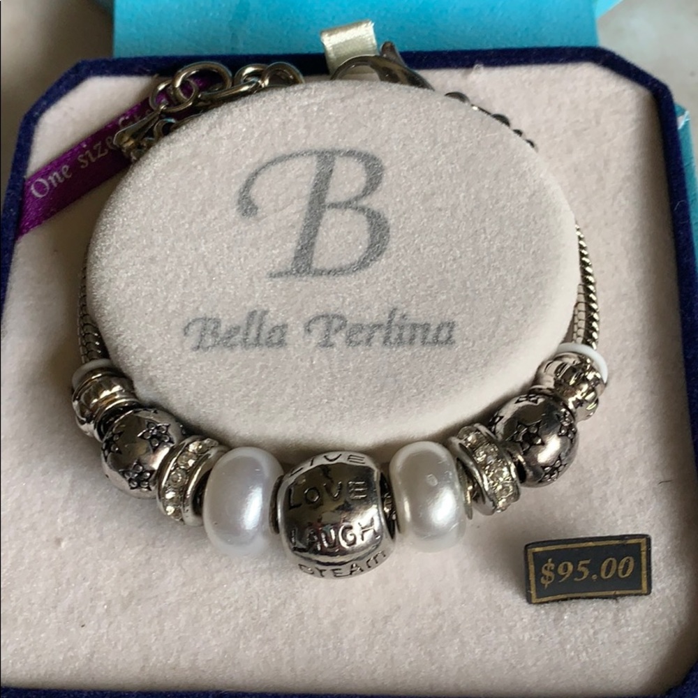 Bella Perlina Bracelet